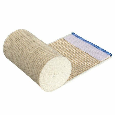 OASIS Elastic Bandage 3 in. x 5 yards, latex free, hook and loop closure, 6PK EB3-VELX6